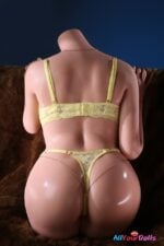 B8 Silicone Head + S53 TPE Body Sex Doll Torso (LightTan) - Firedoll - Image 5