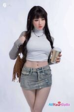Beauty Silicone Sex Doll