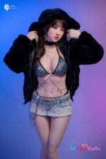 Beauty Silicone Sex Doll