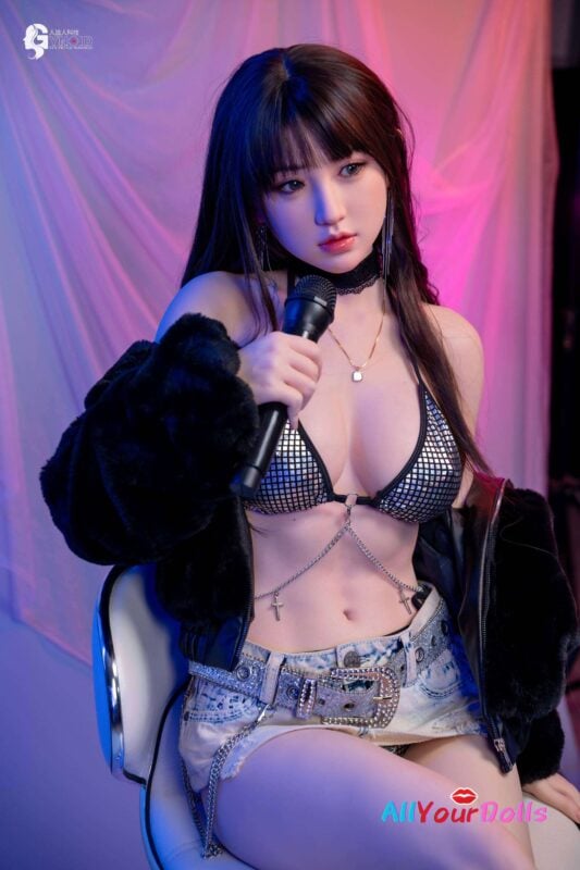 Beauty Silicone Sex Doll
