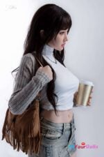 Beauty Silicone Sex Doll