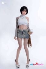 Beauty Silicone Sex Doll