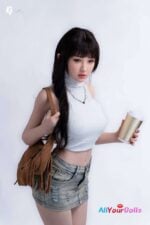 Beauty Silicone Sex Doll