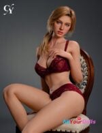 Blonde Sex Doll