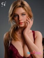 Blonde Sex Doll