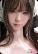 Firefly Silicone Sex Doll Replacement Head - Image 12