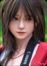 Firefly Silicone Sex Doll Replacement Head - Image 11