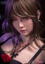 Firefly Silicone Sex Doll Replacement Head - Image 10
