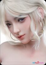 Firefly Silicone Sex Doll Replacement Head - Image 9