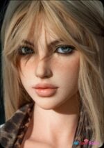 Firefly Silicone Sex Doll Replacement Head - Image 6