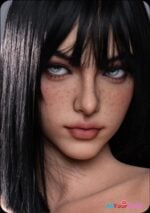 Firefly Silicone Sex Doll Replacement Head - Image 4
