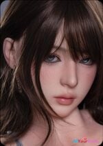 Firefly Silicone Sex Doll Replacement Head - Image 2