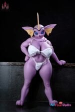 Furry Silicone Sex Doll