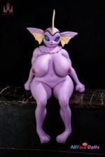 Furry Silicone Sex Doll