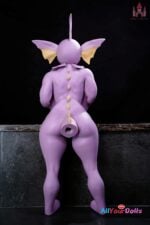 Furry Silicone Sex Doll