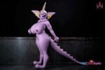 Furry Silicone Sex Doll