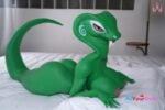 Silicone Snake Doll