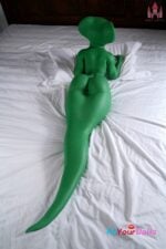 Silicone Snake Doll