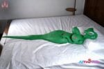 Silicone Snake Doll