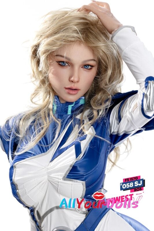 Real Skin Texture Sex Doll