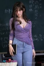 Female Silicone Sex Doll