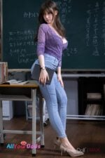 Female Silicone Sex Doll