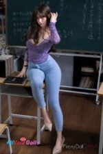 Female Silicone Sex Doll