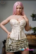 Big Ass Silicone Sex Doll