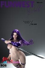 Lifelike Sex Doll