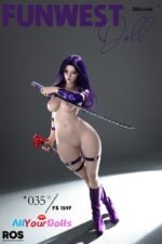 Lifelike Sex Doll