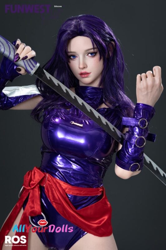Lifelike Sex Doll