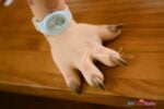 Lyora-1 155cm (5'1) B Cup Leopard Girl Silicone Sex Doll - Moonvale Doll - Image 17