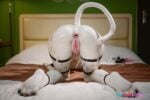 Lyora 155cm (5'1) B Cup Leopard Girl Silicone Sex Doll - Moonvale Doll - Image 21