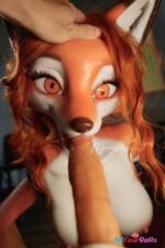 Sorelle#-1 160cm (5'3) C-Cup Silicone Body Movable Jaw Doll | Moonvale - Image 15