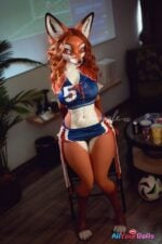 Sorelle#-1 160cm (5'3) C-Cup Silicone Body Movable Jaw Doll | Moonvale - Image 13