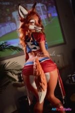 Sorelle#-1 160cm (5'3) C-Cup Silicone Body Movable Jaw Doll | Moonvale - Image 7