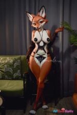 Sorelle#-2 160cm (5'3) C-Cup Silicone Body Movable Jaw Doll | Moonvale - Image 8