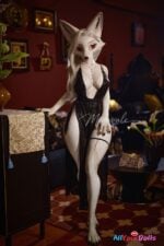 Sorelle 160cm (5'3") C-Cup Silicone Body Movable Jaw Doll | Moonvale