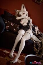 Sorelle 160cm (5'3") C-Cup Silicone Body Movable Jaw Doll | Moonvale - Image 29