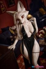 Sorelle 160cm (5'3") C-Cup Silicone Body Movable Jaw Doll | Moonvale - Image 38