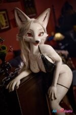 Sorelle 160cm (5'3") C-Cup Silicone Body Movable Jaw Doll | Moonvale - Image 37