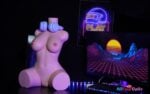 Olivia Fair Silicone Torso-57cm(22.4in) - Tantaly Doll - Image 24