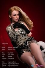 Beauty Sex Doll Haizao 168cm (5ft6) Full Silicone | Jarliet Doll - Image 30