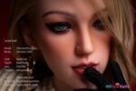 Beauty Sex Doll Haizao 168cm (5ft6) Full Silicone | Jarliet Doll - Image 29
