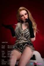 Beauty Sex Doll Haizao 168cm (5ft6) Full Silicone | Jarliet Doll - Image 28
