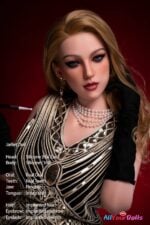 Beauty Sex Doll Haizao 168cm (5ft6) Full Silicone | Jarliet Doll - Image 27