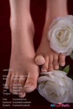 Beauty Sex Doll Haizao 168cm (5ft6) Full Silicone | Jarliet Doll - Image 24