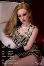Beauty Sex Doll Haizao 168cm (5ft6) Full Silicone | Jarliet Doll - Image 22