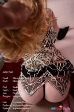 Beauty Sex Doll Haizao 168cm (5ft6) Full Silicone | Jarliet Doll - Image 18
