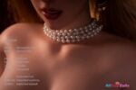 Beauty Sex Doll Haizao 168cm (5ft6) Full Silicone | Jarliet Doll - Image 9